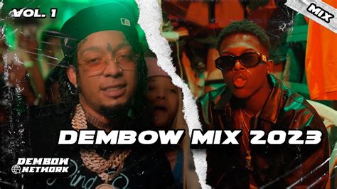 dembow mix 2023